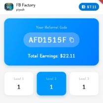 Nova Tasks – Earn from Facebook Promotions