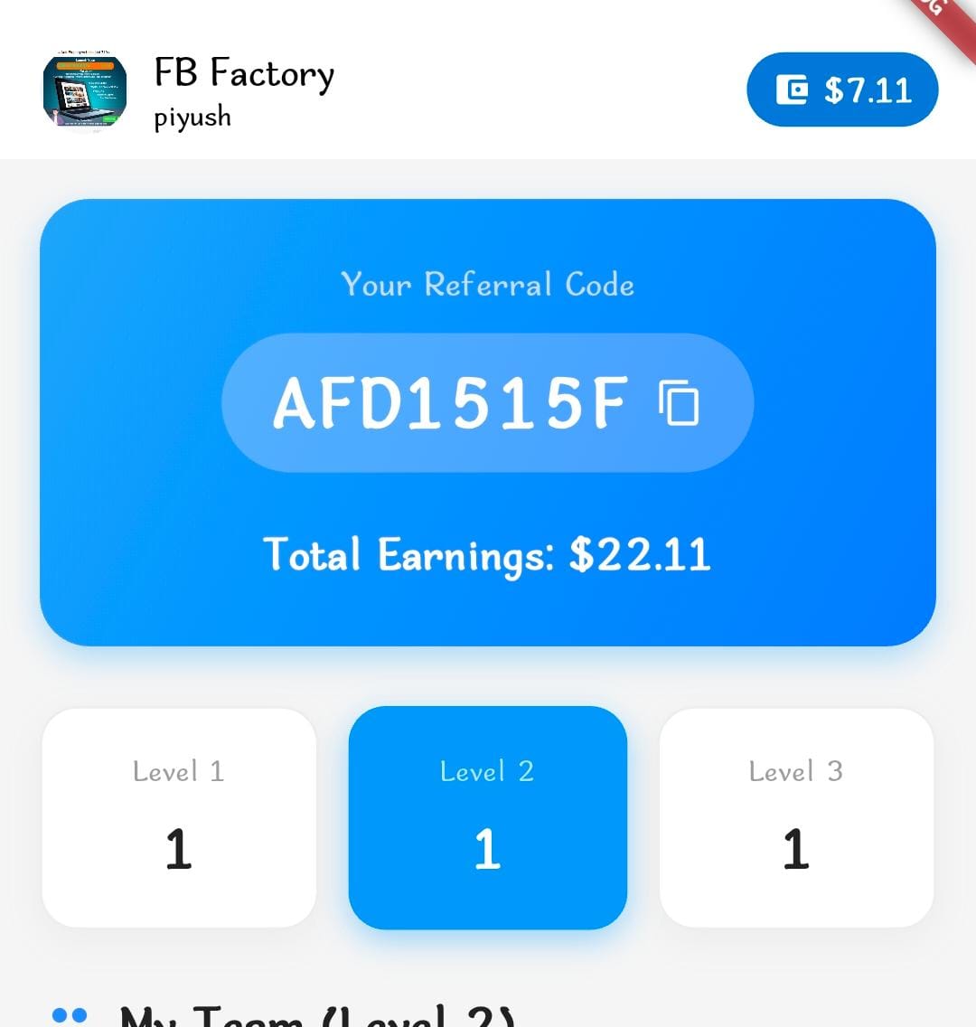 Nova Tasks – Earn from Facebook Promotions