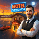 Supermarket & Motel Simulator