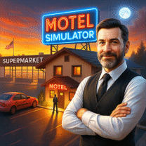 Supermarket & Motel Simulator